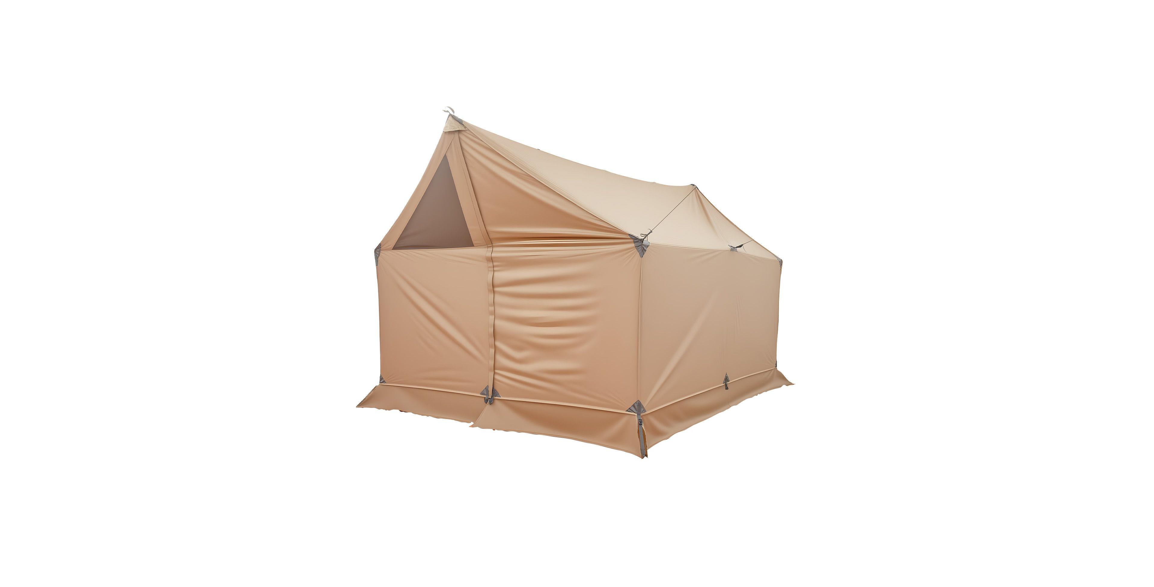Sevorley Camping Tent, Stove Jack for Camping