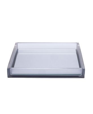 Tray GLOSS Gold Square