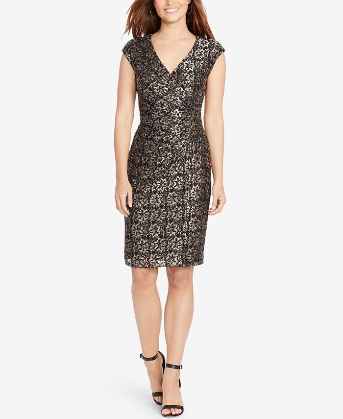 Macy's american living dress discount