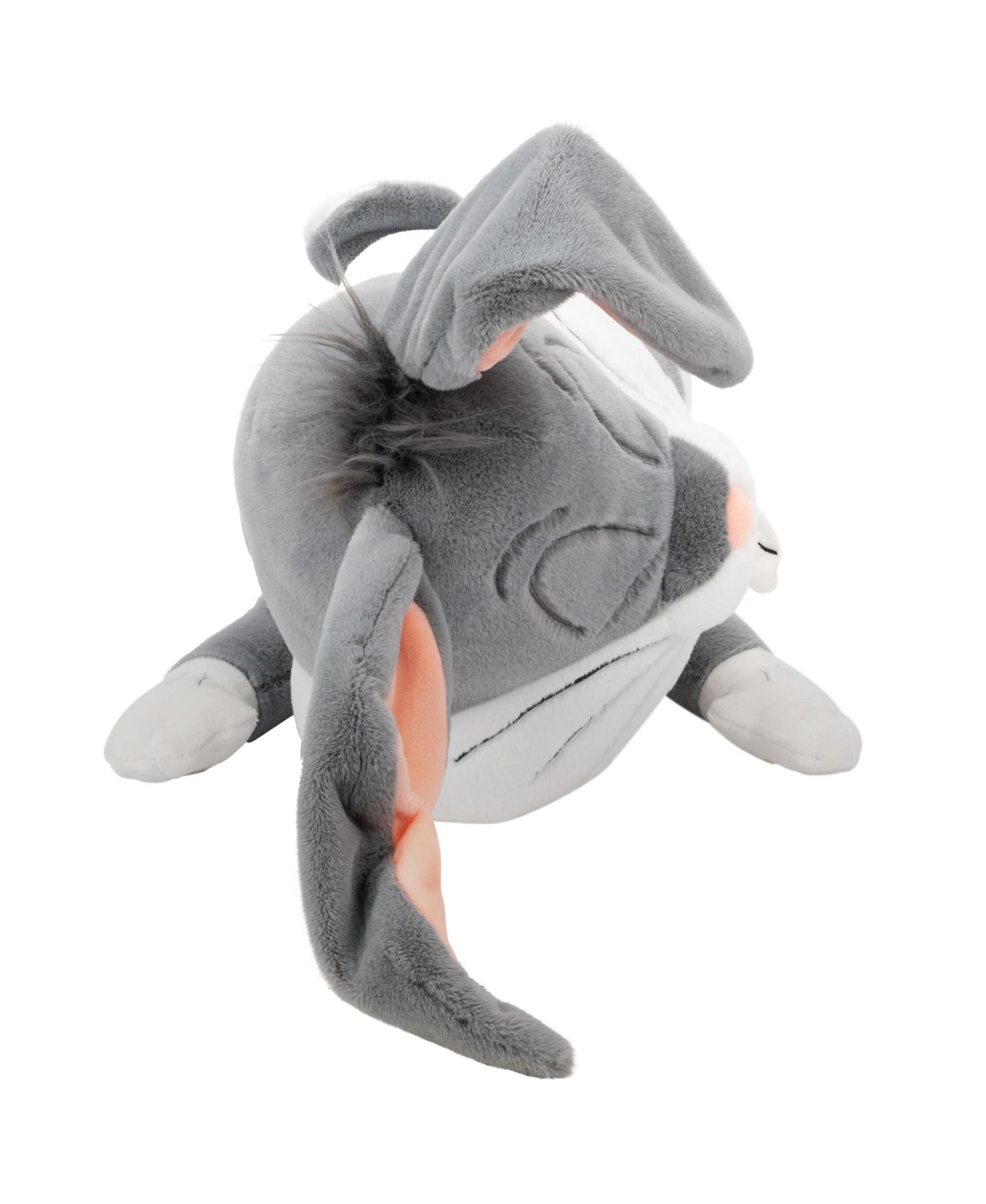Детская мягкая игрушка Warner Brothers Bugs Bunny 18" Sleeping Plush, цвет: Разноцветный — фото 7