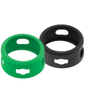 FJ-T1 Silicone Custom-Fit Bumper Guards for Wireless Flash Trigger, 2-Pack