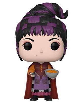 Pop! Disney Hocus Pocus Mary with Cheese Puffs 3.75" Vinyl Figure