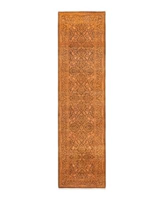 Adorn Handwoven Rugs Mogul M1567 2'7" x 9'10" Runner Area Rug