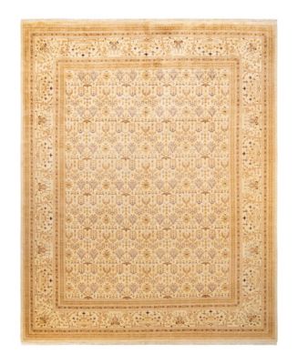 Adorn Handwoven Rugs Mogul M1660 9'3