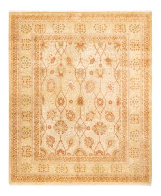 Adorn Handwoven Rugs Mogul M1460 8'5" x 10'1" Area Rug