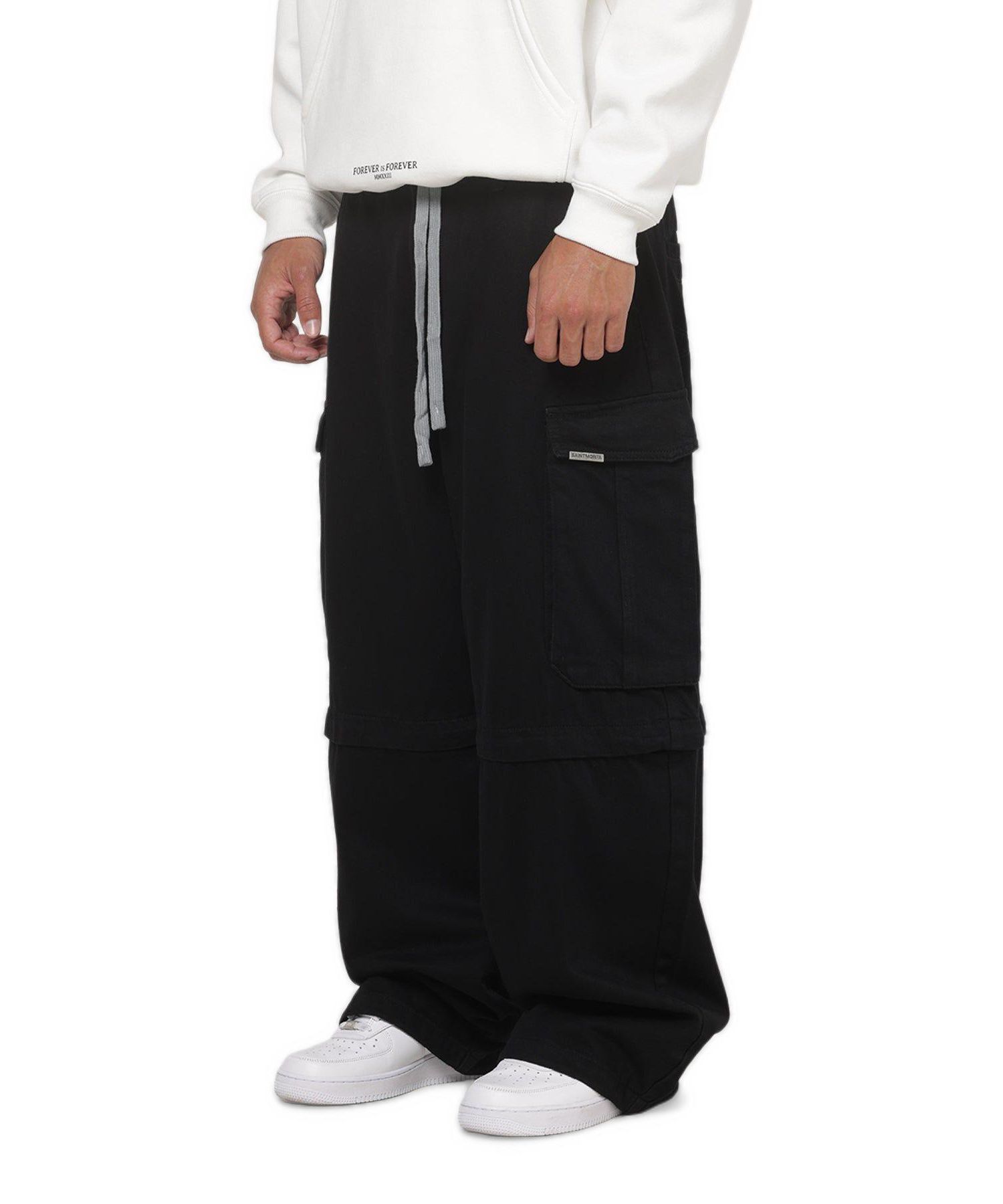 Men's Umbra Baggy Cargo Convertible Pants