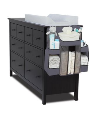 Over-Door Diaper Caddy Organizer