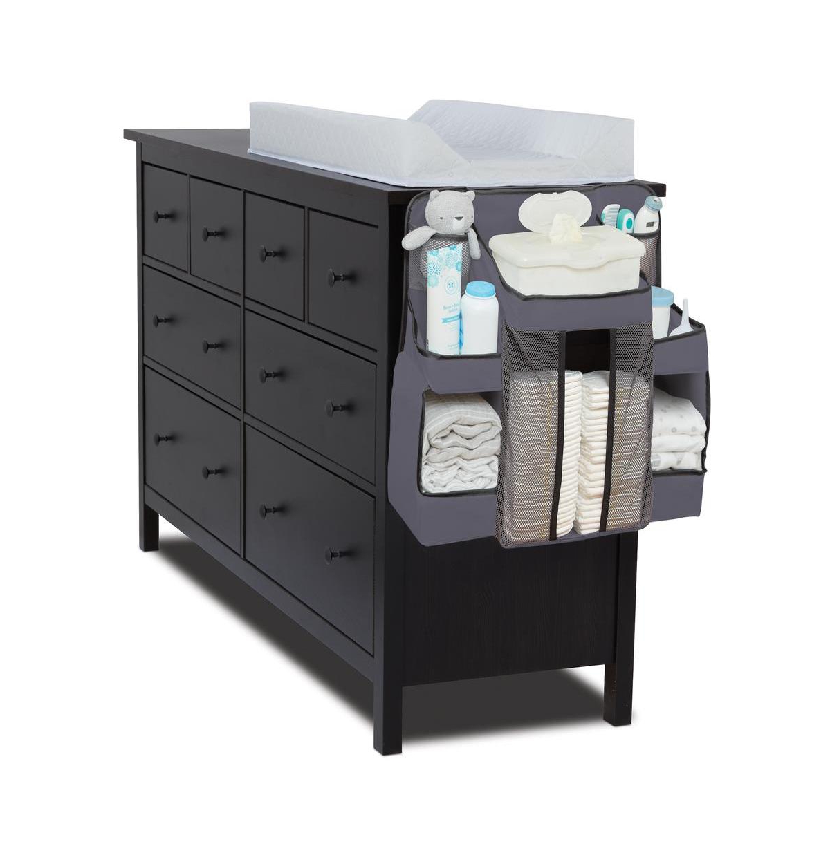 L.a. Baby Over-Door Diaper Caddy Organizer