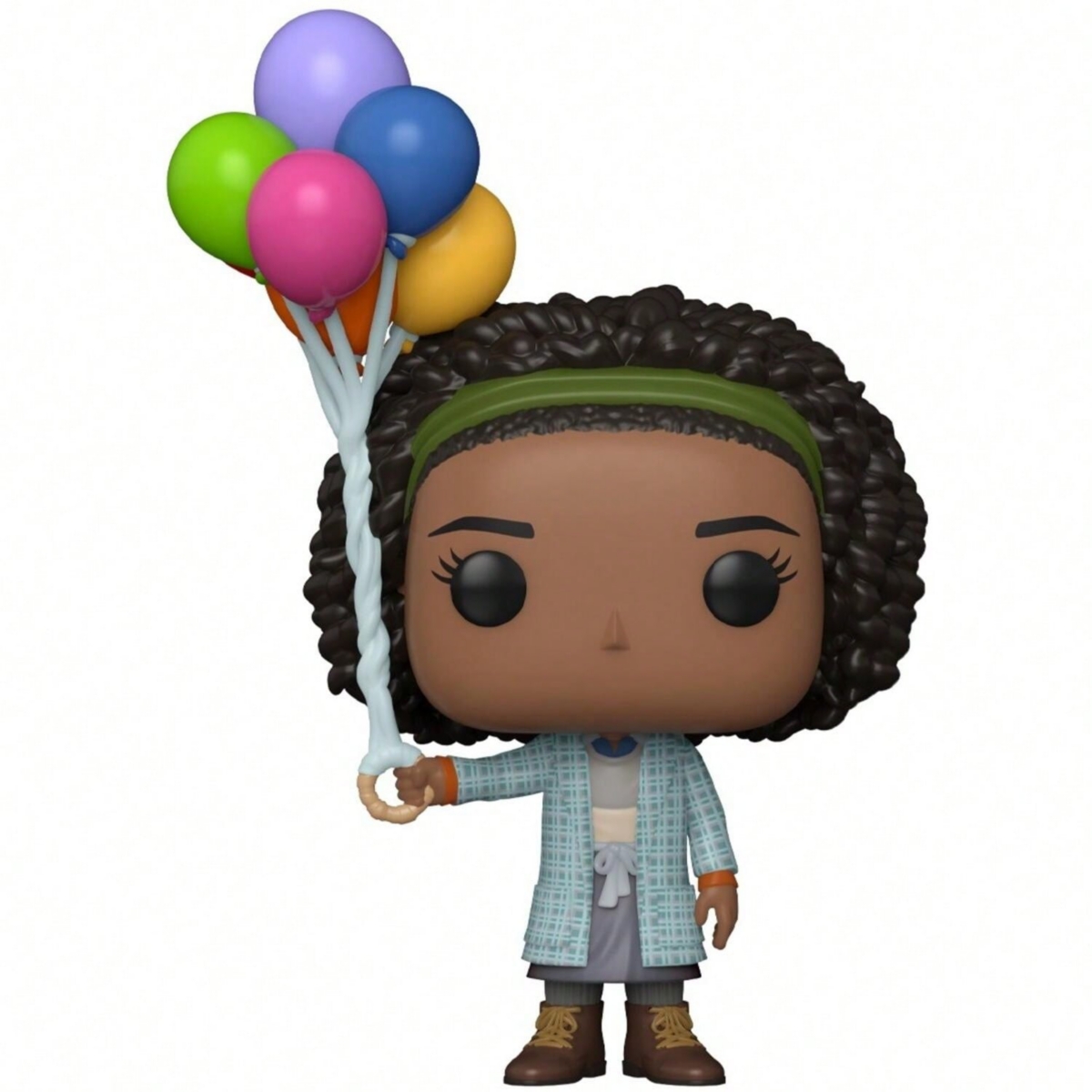 Funko Pop! Wonka - Noodle 3.6" Action Figure, Ages 3+