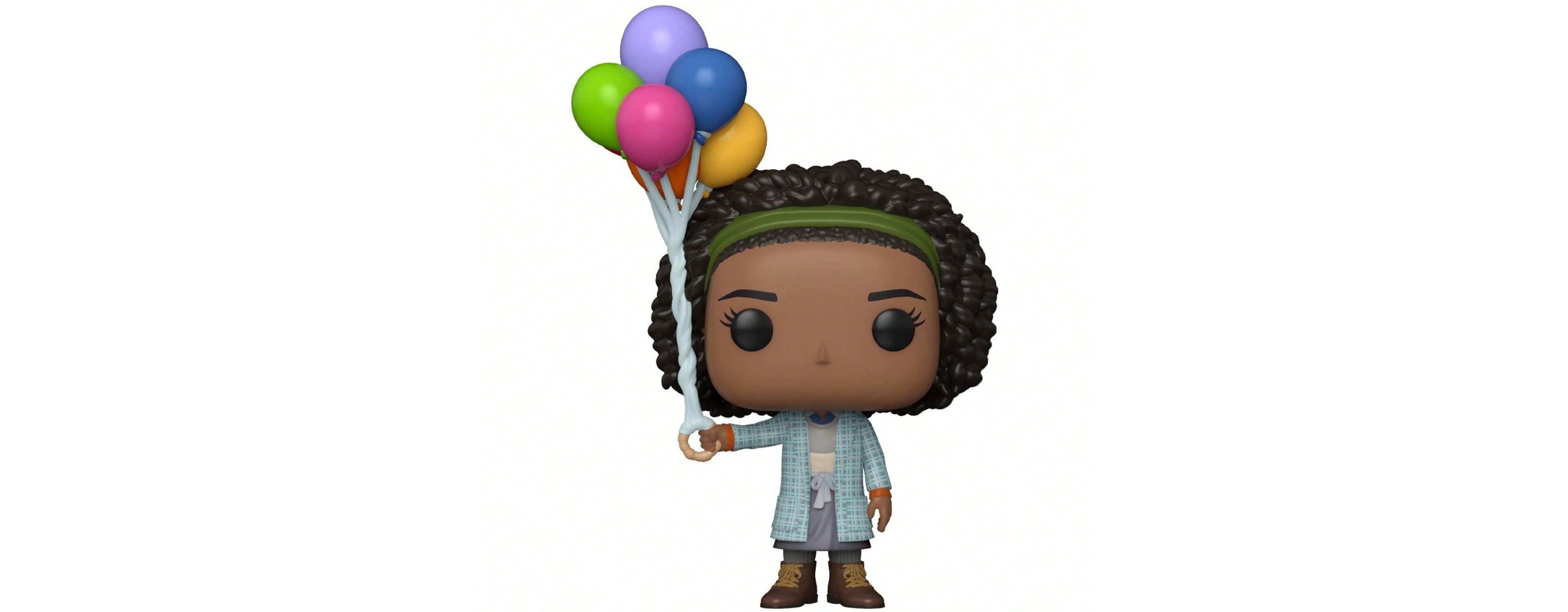 Funko Pop! Wonka - Noodle 3.6" Action Figure, Ages 3+