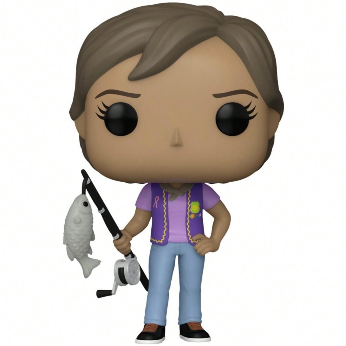 Funko Pop! Parks and Recreation Pawnee Goddesses Ann 3.6" Vinyl Figure, Ages 3+