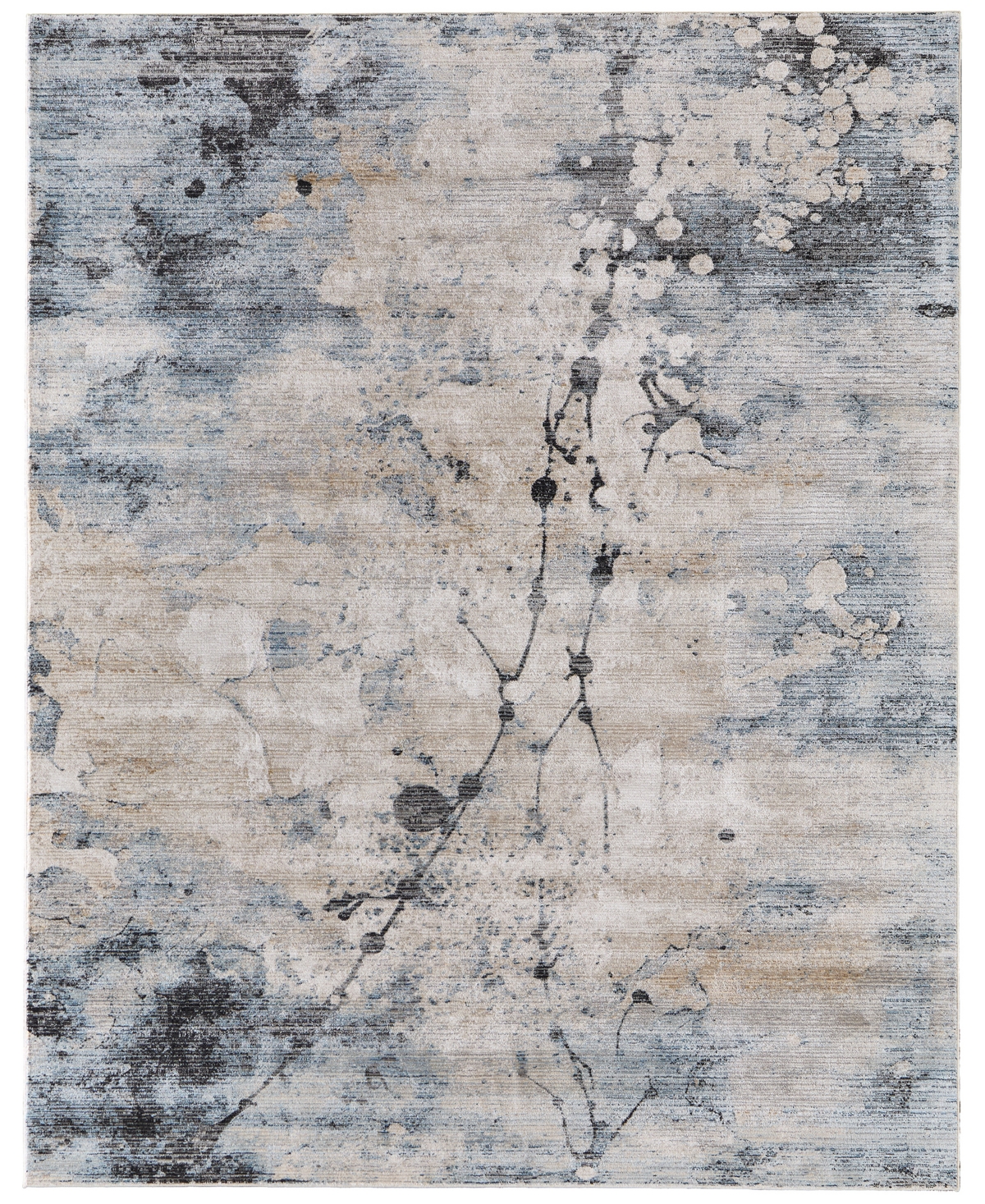 Feizy Sonora SNR39U9F 6'7" x 9'6" Area Rug