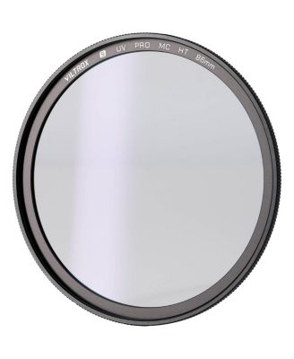 Ultra-Thin MC 99.5% Light Transmission UV Protection Filter for 86mm Lens