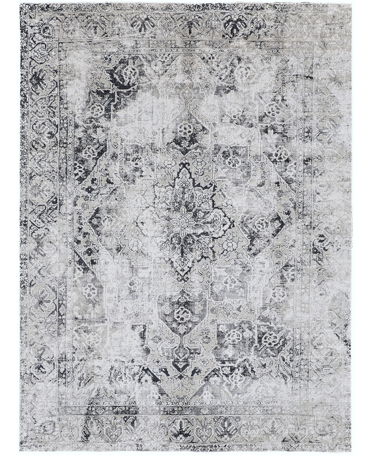 Feizy Jewel COJ39IYF 6'7" x 9'6" Area Rug