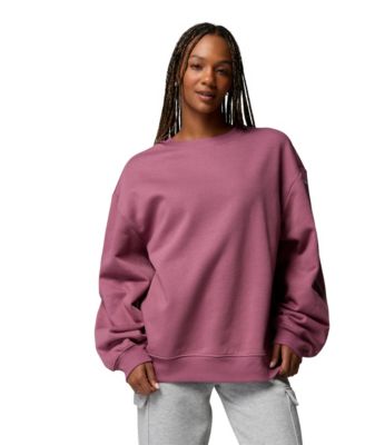 Women's Aldermore Crewneck Long-Sleeve Sweatshirt