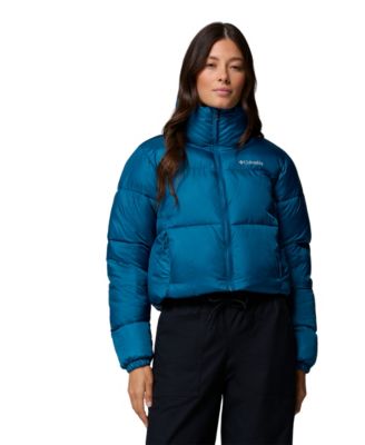 Women's Puffect Cropped Jacket 
