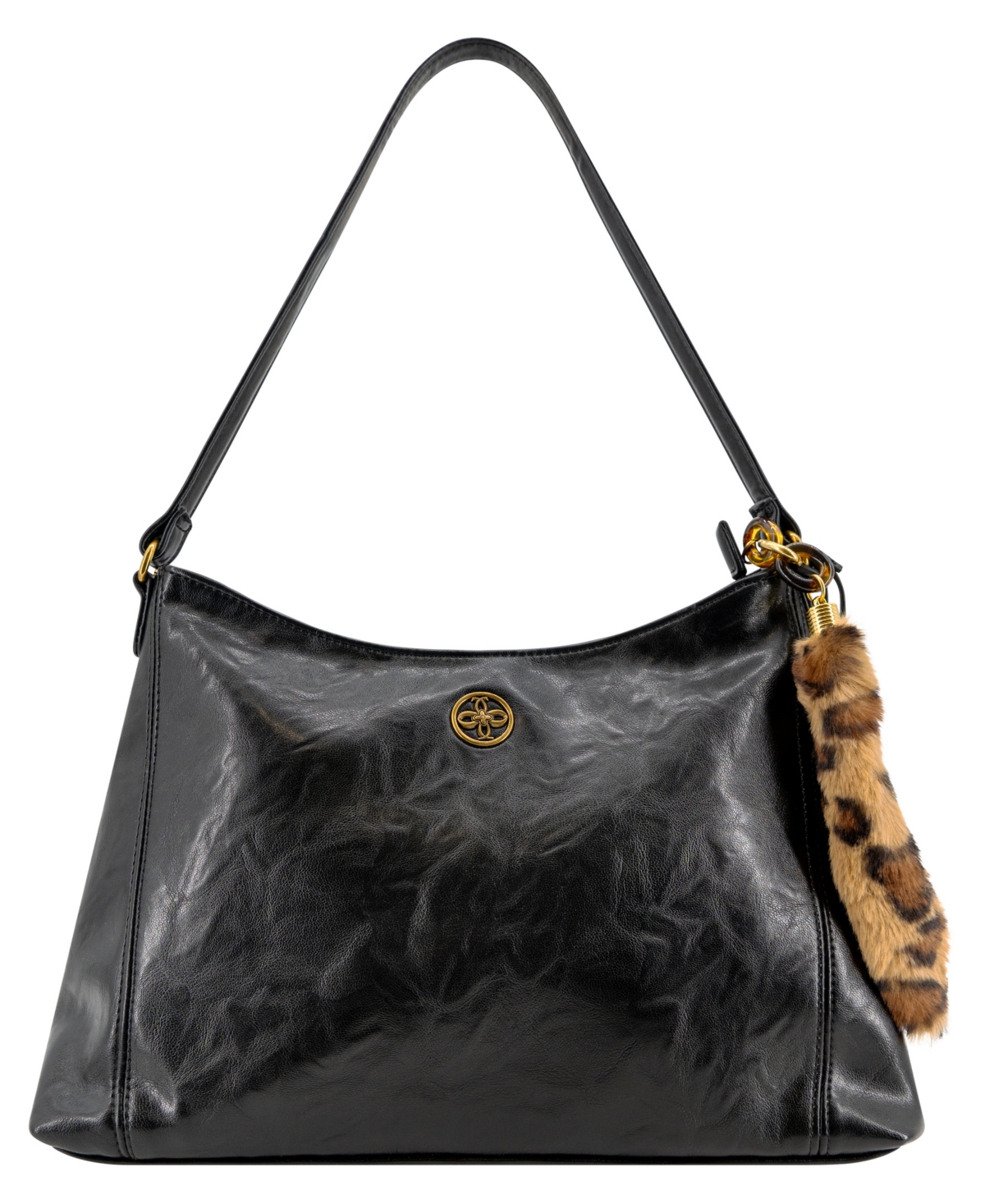 Like Dreams Prive Zipper Medium Tote Handbag