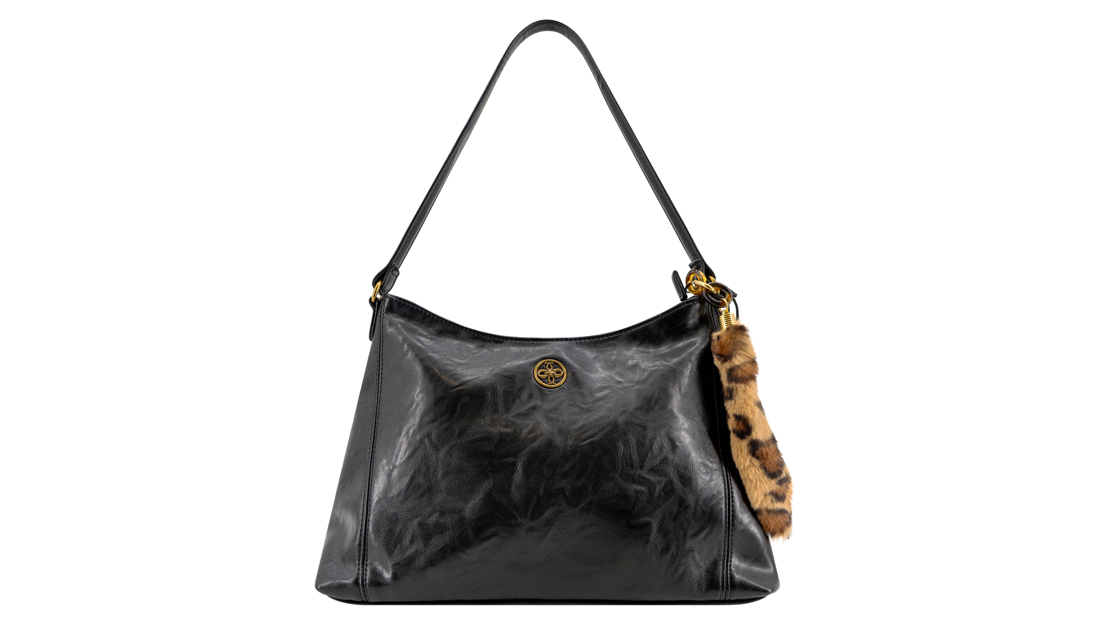 Like Dreams Prive Zipper Medium Tote Handbag