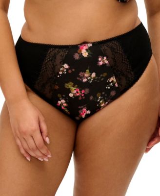 Women's Lucie High Leg Brief Underwear