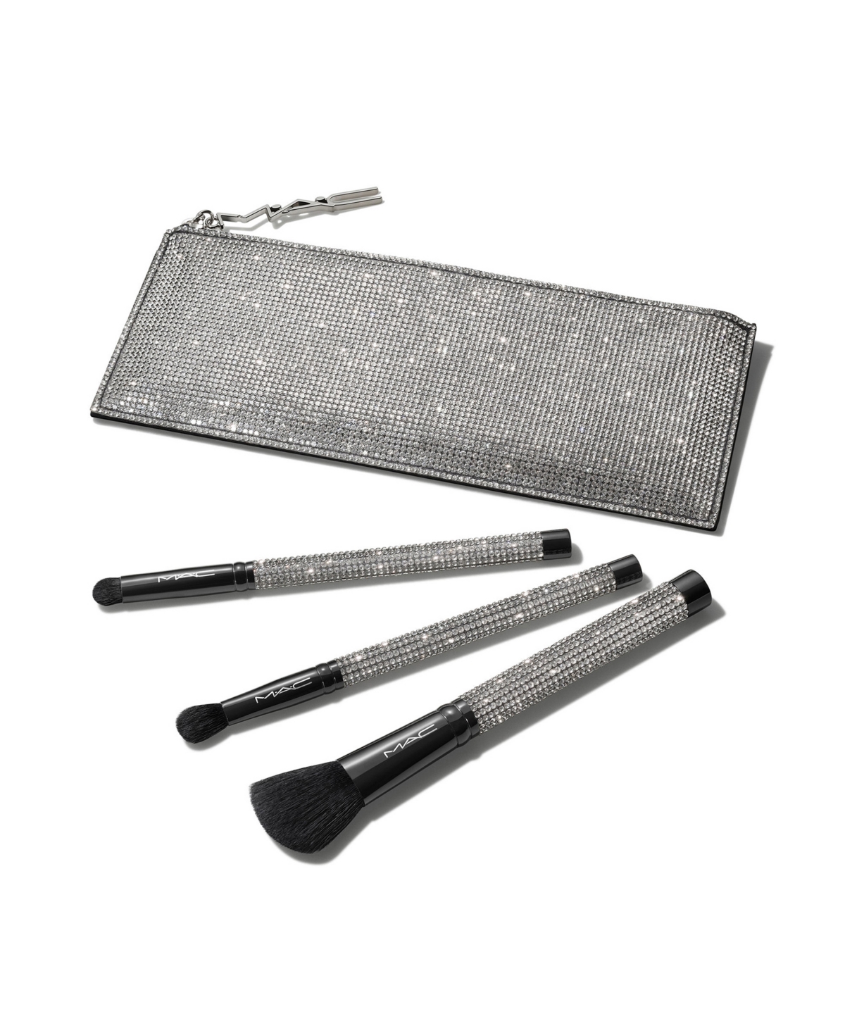 Mac 4-Piece Finishing Touch Brush Kit