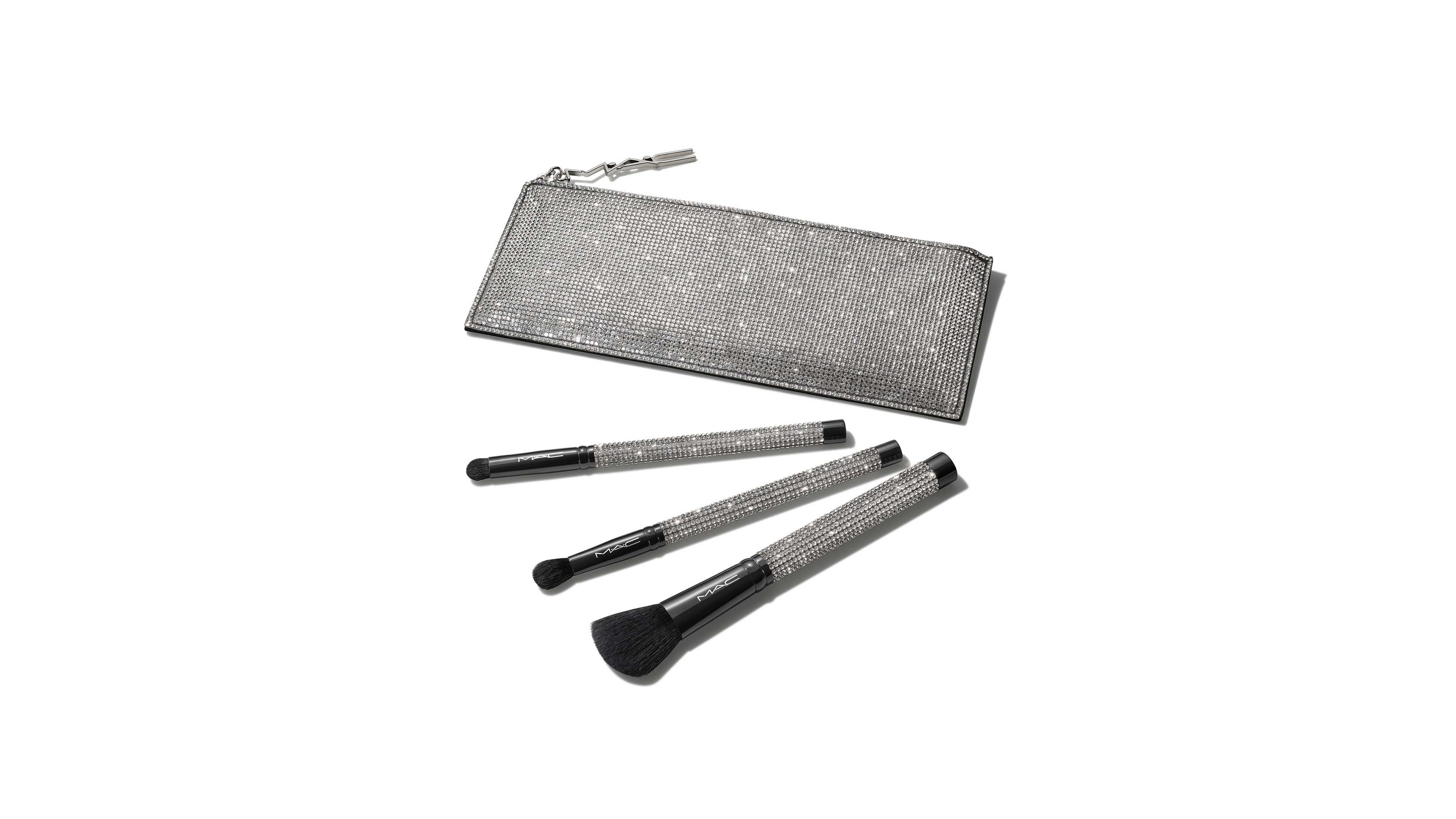 Mac 4-Piece Finishing Touch Brush Kit