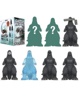 Godzilla Minus One W2 Blind-Box Articulated 12-Piece Action Figures, 14+ Years