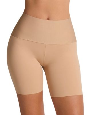 Women's PowerShorts Seamless Tummy Control High-Waisted Slip Shorts