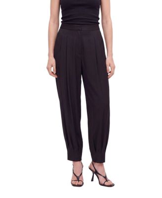 Women's Accessory Detail Harem Trousers