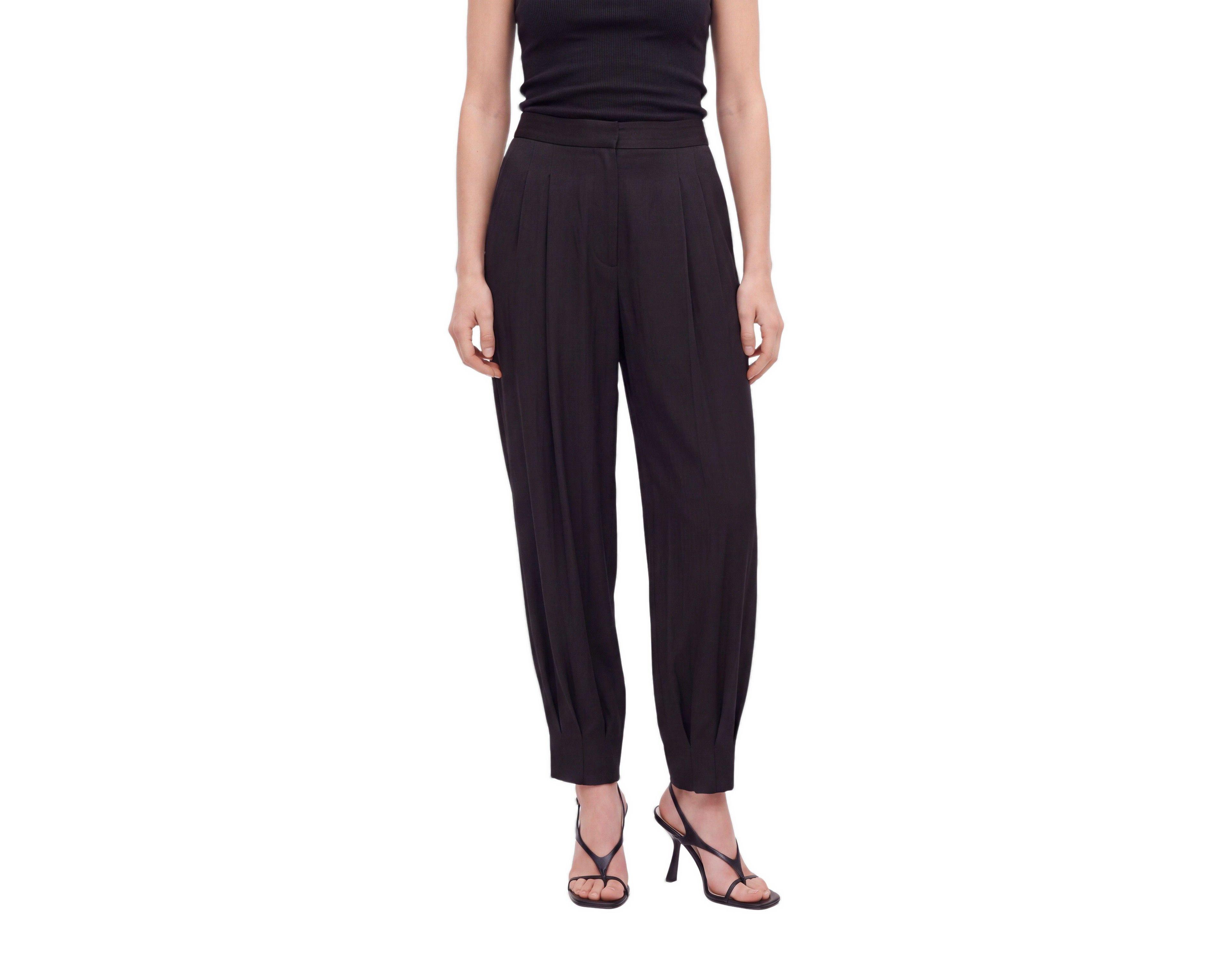 Nocturne Women's Accessory Detail Harem Trousers
