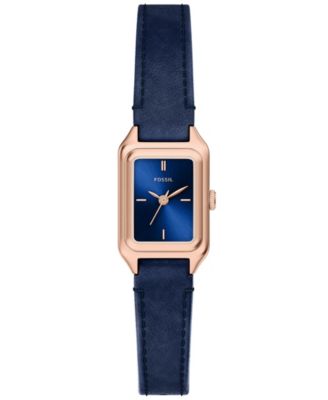 Women's Quartz Raquel Water-Resistant Leather Watch 18mm