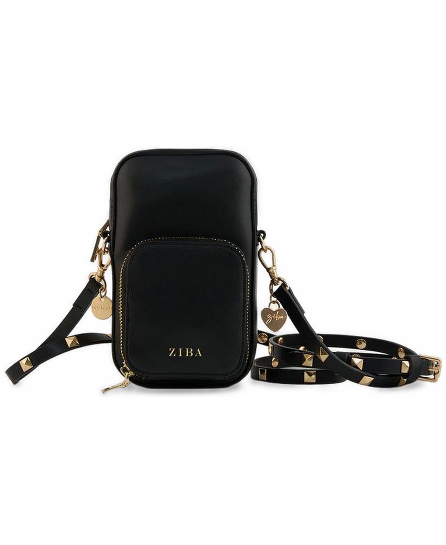 Женские сумки Ziba London Traveler complete set, цвет: Чёрный — фото 4