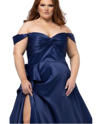 macy's formal plus size dresses by Occasion wedding guest plus size dresses