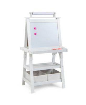 3-in-1 Double-Sided Storage Art Easel, for Drawing, Painting and Creative Activities