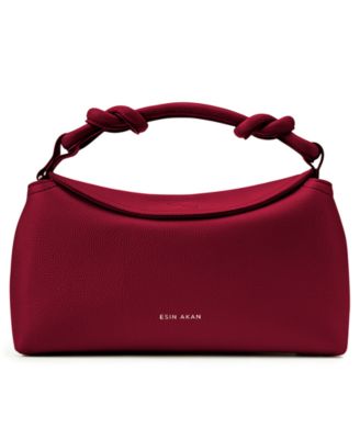 Sloane Medium Leather Crossbody Handbag