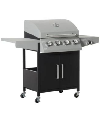 Portable Outdoor Grill for Camping, Travel and Outdoor Activities