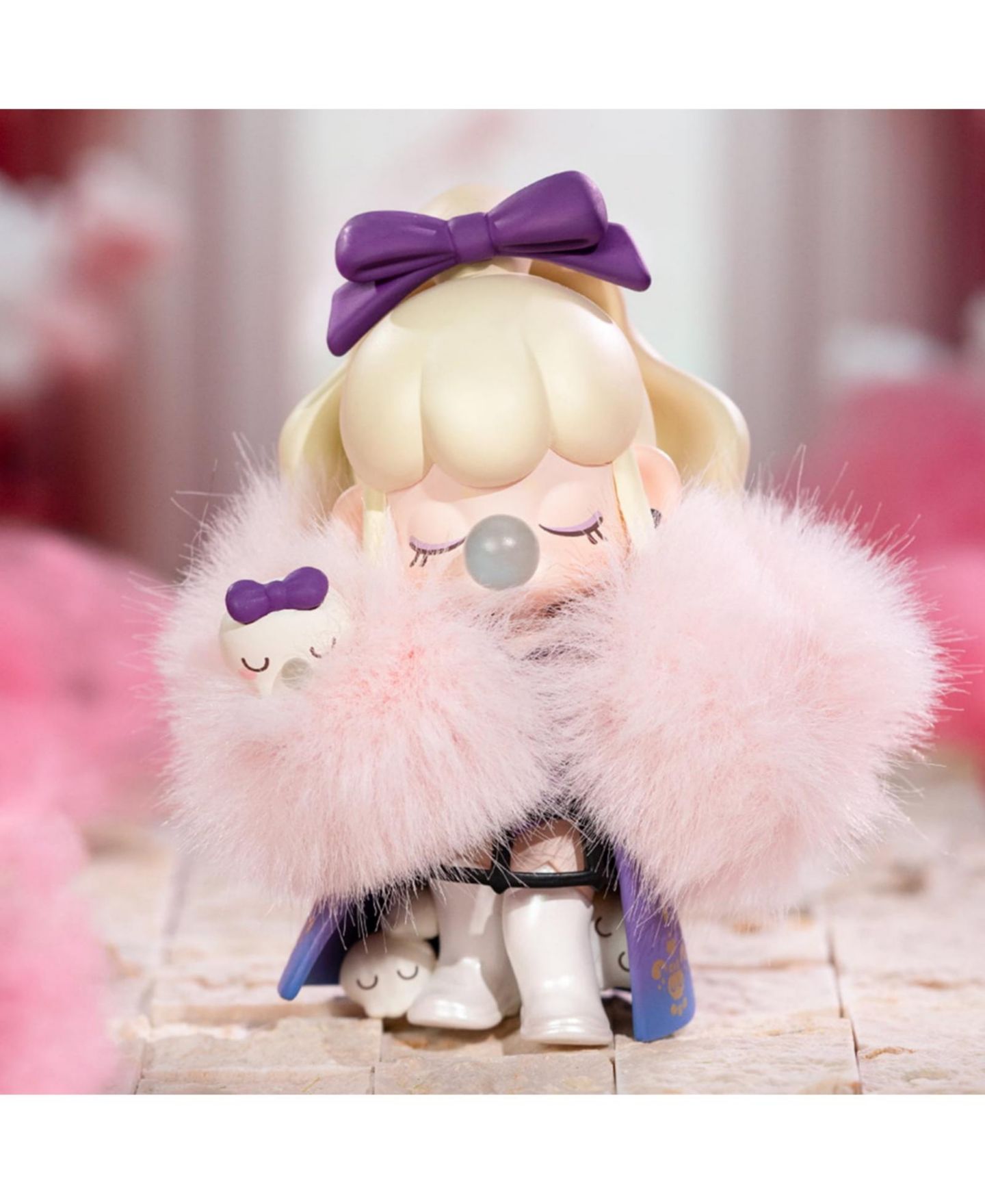 Детская фигурка Robotime Nanci Blind Box Best Wishes 1-Piece, от 15 лет — фото 6