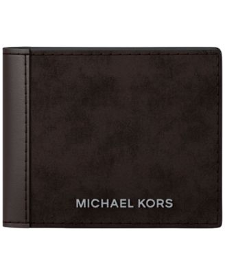 Michael Kors Men's Mason Leather Bifold Wallet