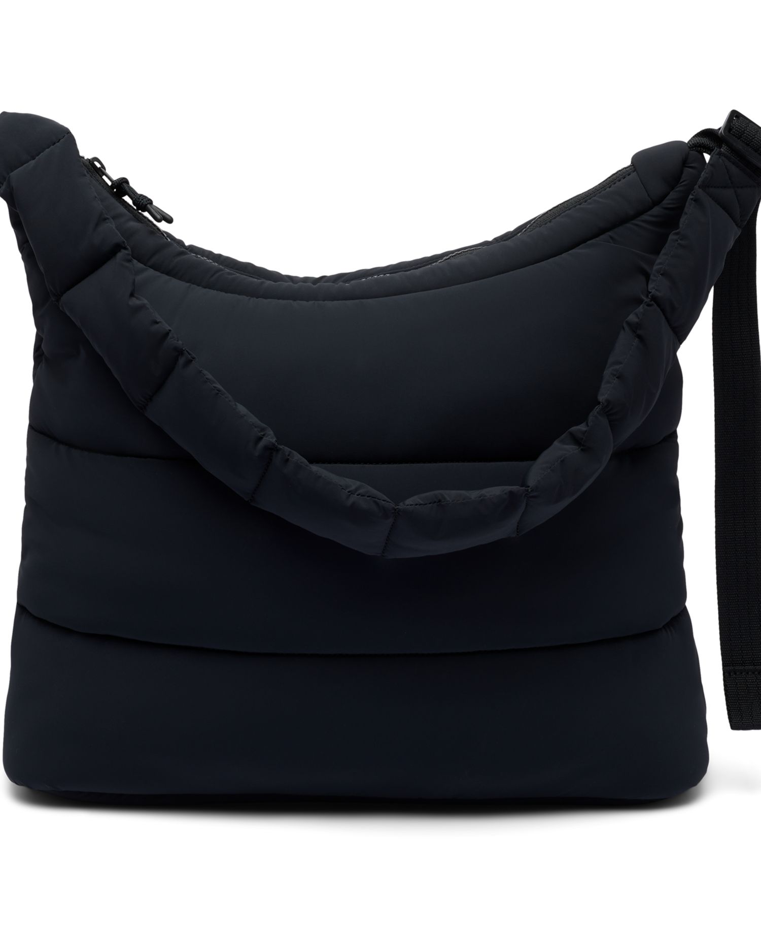 Women's CSC Luxe Quilted Puffer Shoulder Bag
