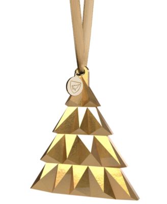 2026 Annual Tree Ornament, 21-Karat Gold