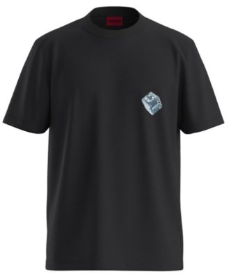 Hugo Boss Men's Doudi Graphic T-Shirt