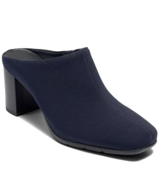 Women's Maddy Heel Slip-On Mules
