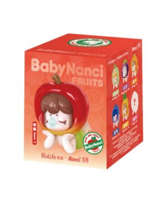 Baby Nanci Fruits Blind Box Fruit-Themed Action Figure, Ages 15+