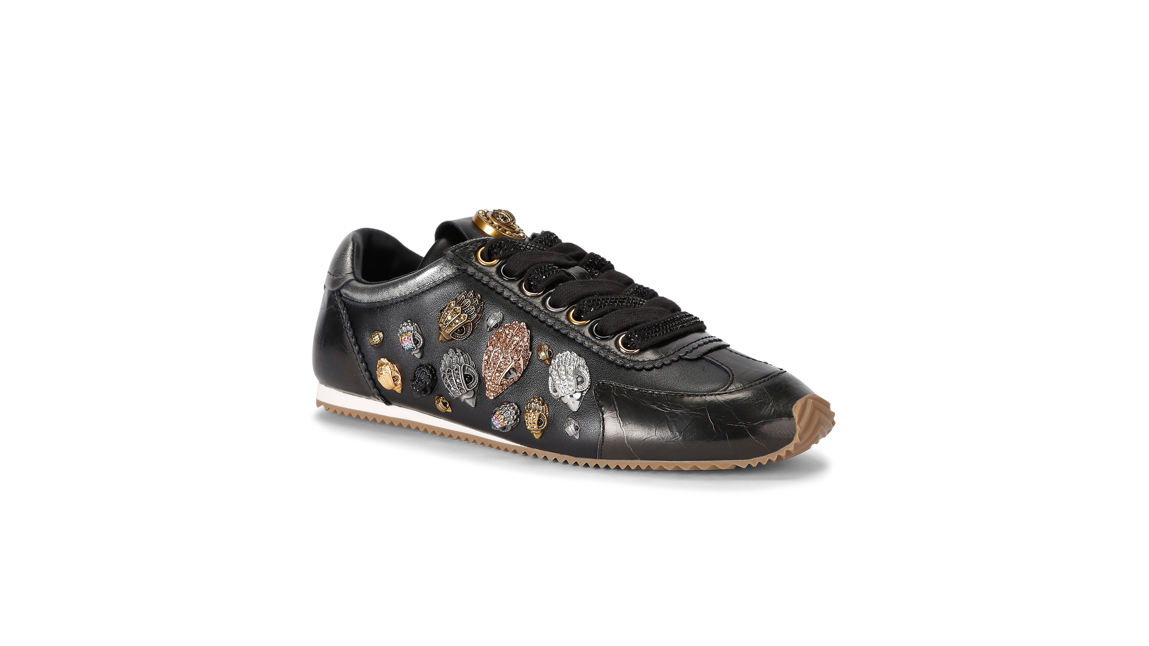 Kurt Geiger London Women's Eagles Islington Lace-Up Sneakers