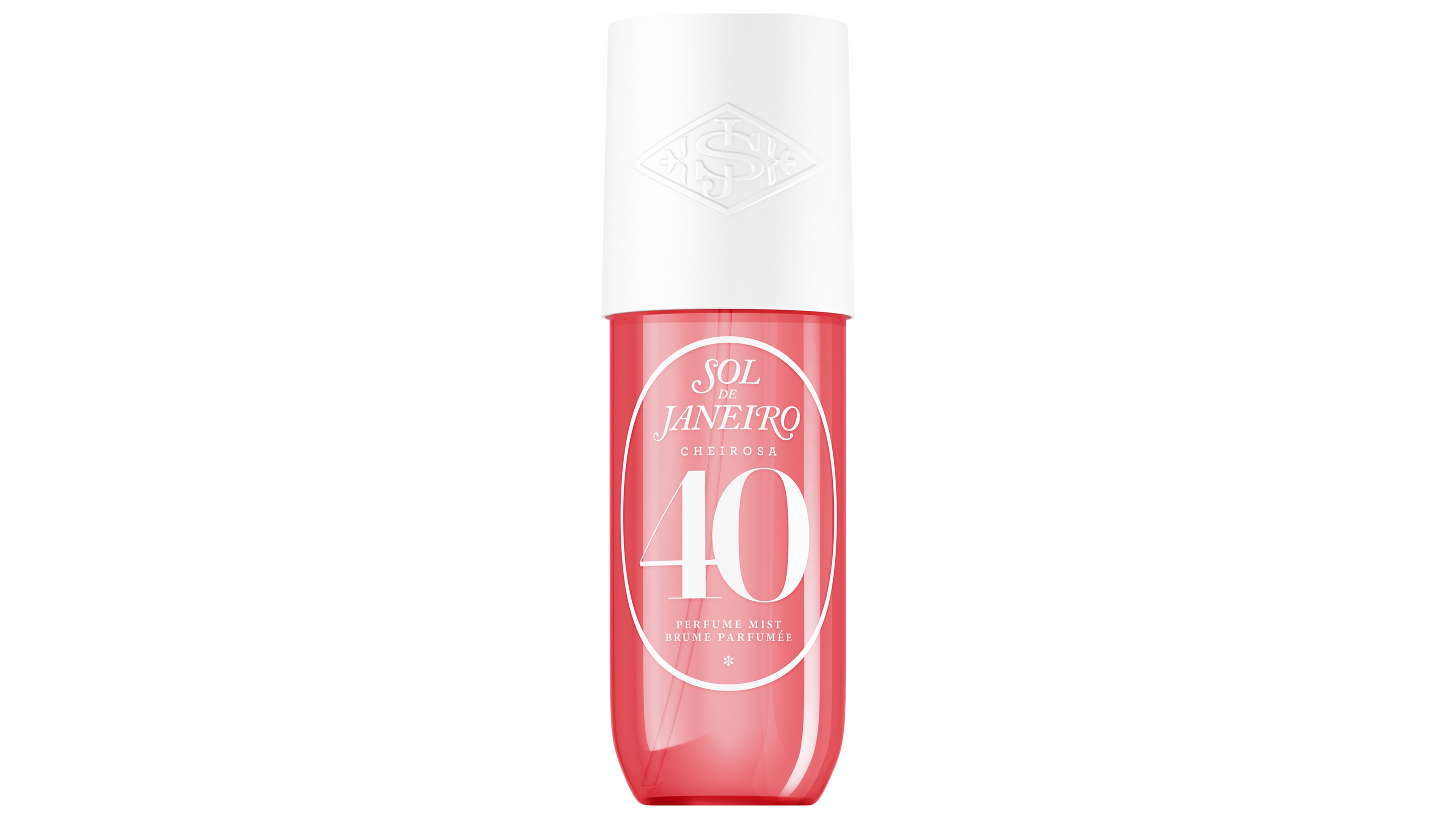 Sol de Janeiro Cheirosa 40 Bom Dia Bright Perfume Mist, 8.11 oz.