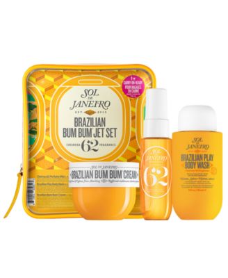 3-Piece Bum Bum Jet Set