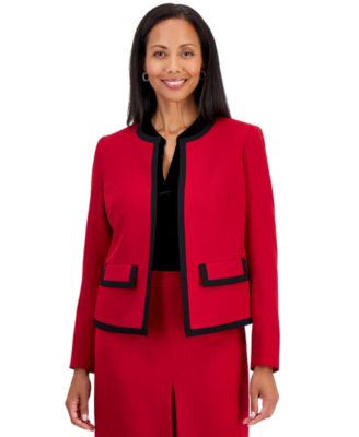 Women's Colorblocked Blazer