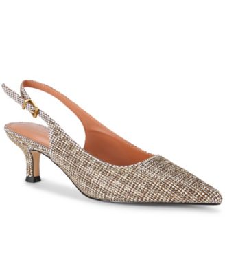 Women's Stepney Slingback Pumps