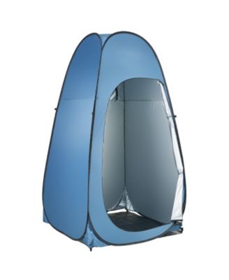 Portable Privacy Tent, Carry Bag, Pop-Up Setup for Camping, Travel and Outdoor Activities