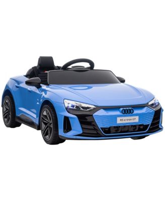Kids Ride-On Vehicle, Remote Control, Horn for Supervised Play at Home