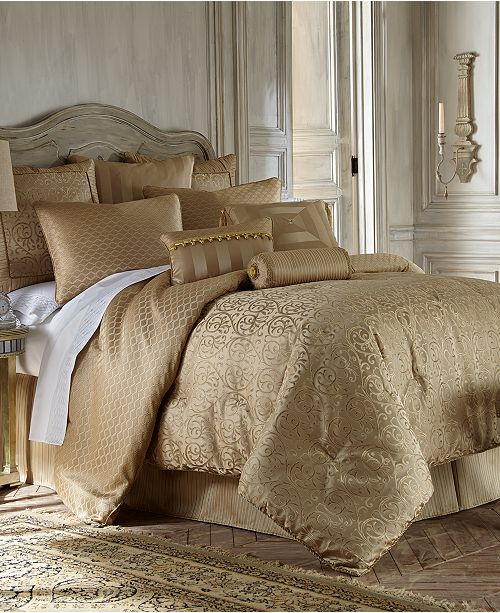 Waterford Reversible Anya Bedding Collection - Bedding Collections ...